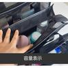 [LUYING] Mesh material, mesh bag, bathroom, hot spring bag, for