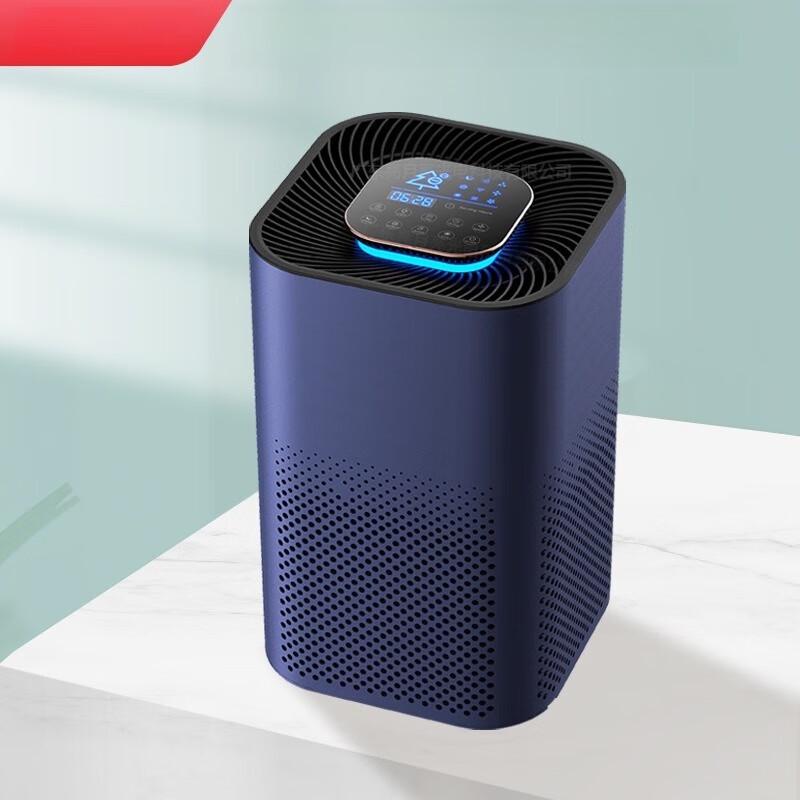 Настольный очиститель воздуха Bedoyo с удалением формальдегида