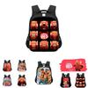 Mei Lee's Giant Red Panda School Backpack For Kids Durable And High-capacity