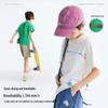 Gulu Diary Kids' Quick-Dry Breathable Short-Sleeve T-Shirt