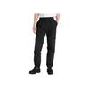 Timberland Outdoor Hiking Solid Color Stretch Breathable Straight Leg Casual Pants Men bottoms Black A2AFK-001