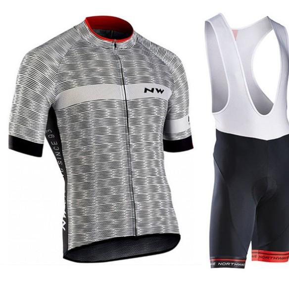 Short Sleeve Cycling Suit Road Mountain Riding Sportswear Breathable Cycling Equipment