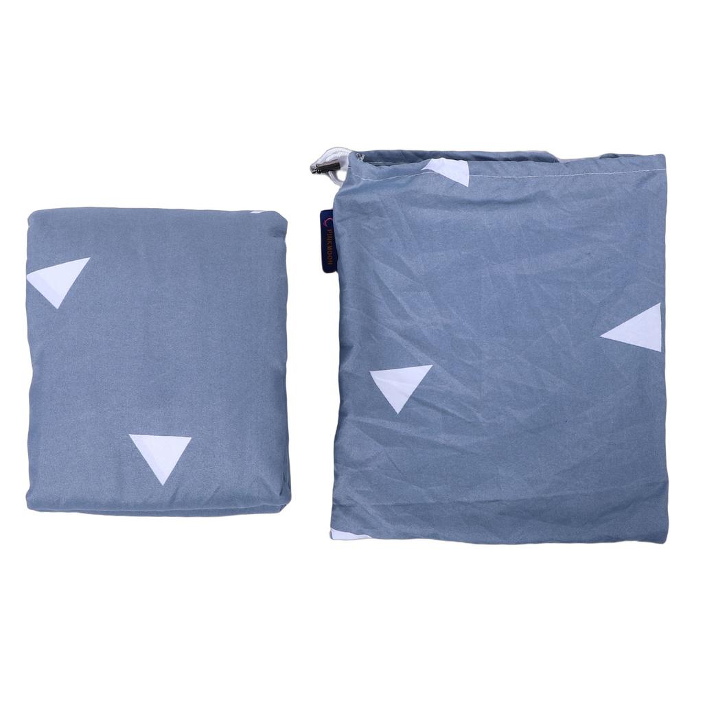 Sábana para Saco de Dormir Ligera Reutilizable Portátil para Viaje Camping Hotel Viaje de Negocios Mochilero Ligera