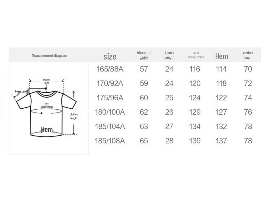 GAP Unisex Cotton Blend Printed Logo Color-block Short Sleeve T-Shirt