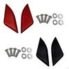 Motorcycle Mirror Hole Base Cover Aluminum Alloy Spare Parts Decorative for Panigale V2