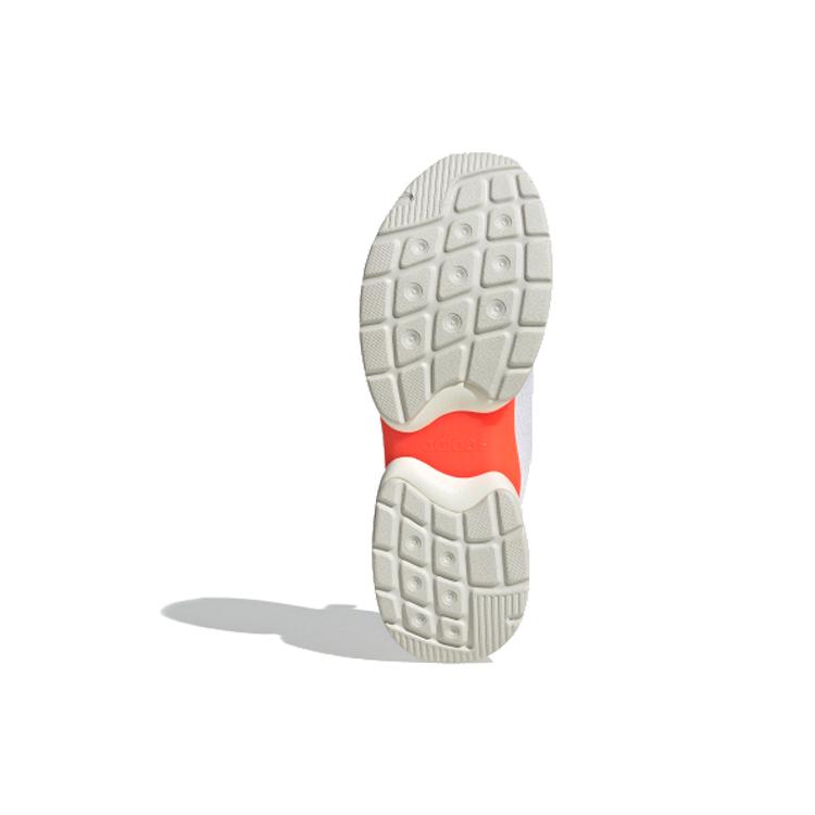 Adidas Neo Mavia X White/Orange Women's EH2528