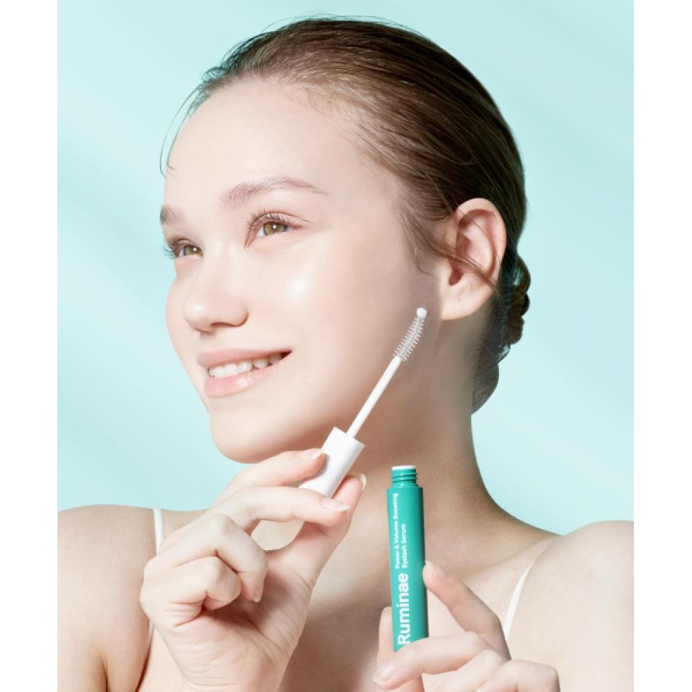 Ruminae Power And Volume Boosting Eye Lash Serum Nutritional Supplement