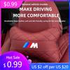 2025 Cuscino di Supporto per il Collo di Protezione per Seggiolino Auto Caldo Per BMW M Power Performance M3 M5 X1 X3 X5 X6 E46 E39 E36 E60 G30 G20 G32 G11 G