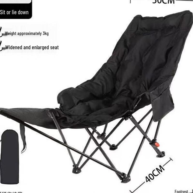 ZISIZ Folding Camping Chair