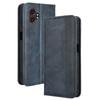 Retro Flip Book Leather Cover for Samsung Galaxy Xcover 7 Pro Bags Magnetic Flip Wallet Card Holder Case for Samsung Xcover 7 5 6Pro
