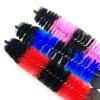Long Handle Car Wheel Brush Soft Bristles Rim Tire Detailing Brush  Exhaust Cleaning