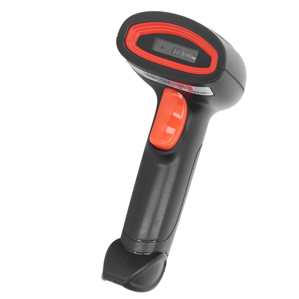 1D Barcode-Scanner 2,4G Drahtlos und Bluetooth Schnelle Dekodierung Präzises Scannen Handheld CCD Barcode-Lesegerät