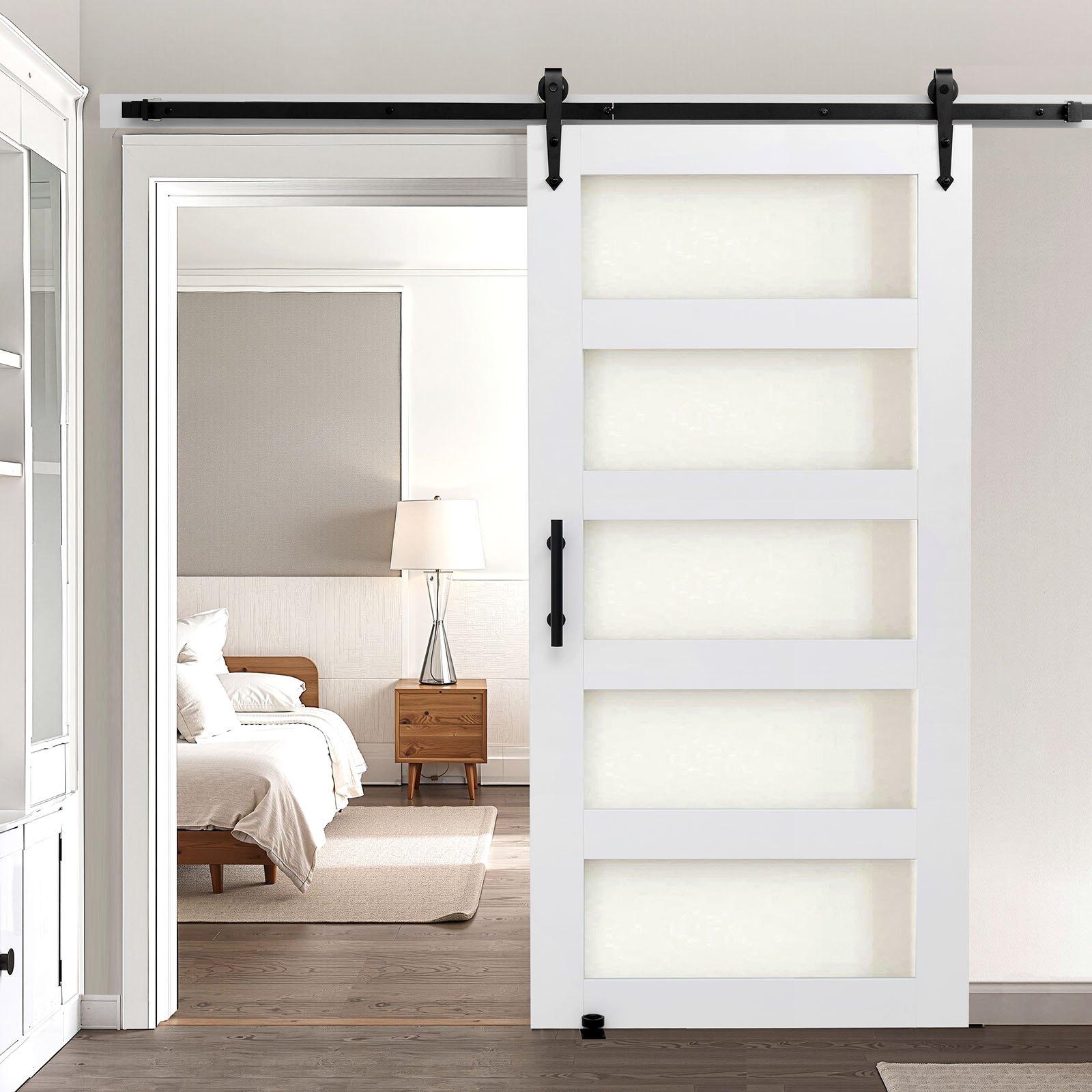 VEVOR Sliding Barn Door, 1067 x
