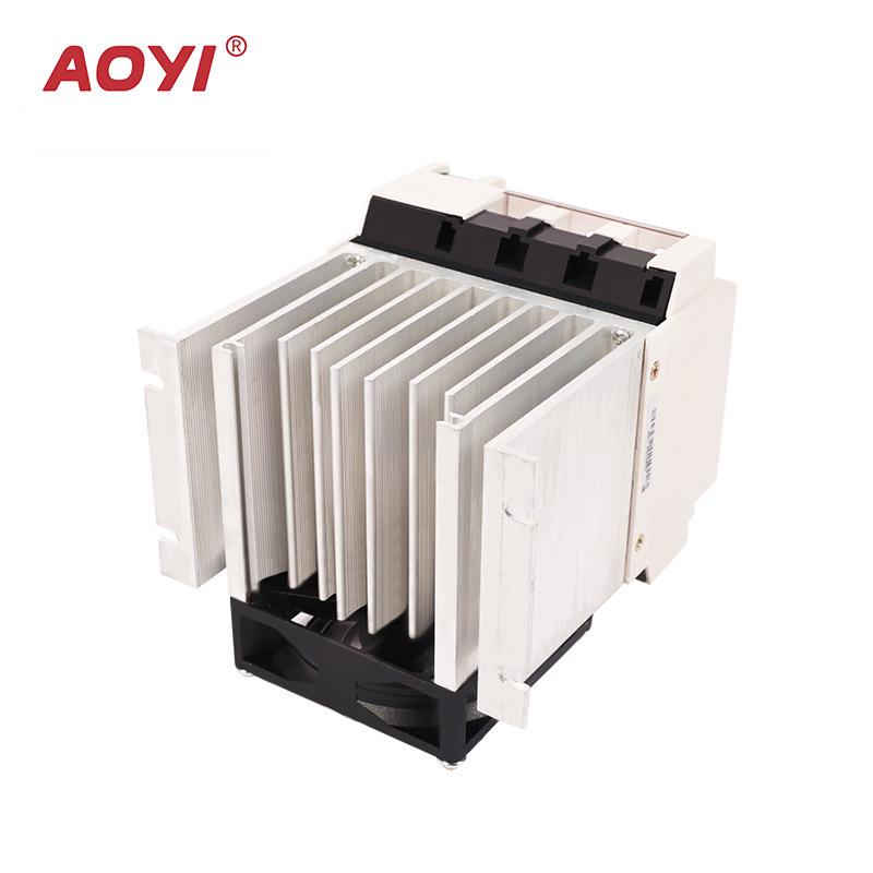 AOYI T3-LA Three-Phase SCR Power Regulator for 12KW/18KW Heating Temperature Control.