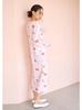 Donut print dress PWCO255361PNKF