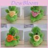 Adorable Cartoon Dinosaur Plush Keychain Cute And Creative Unicorn Design For Car Keys And Bags