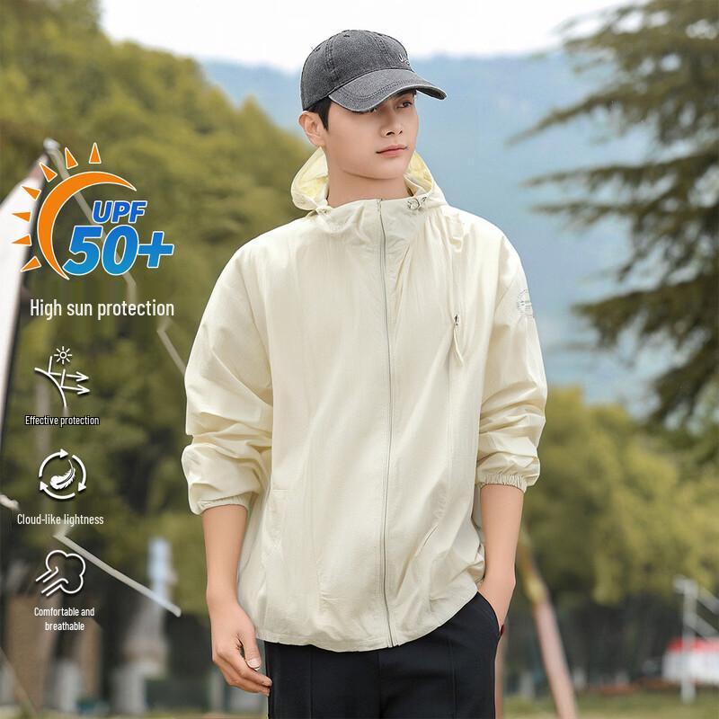 

JEEP Men s Outdoor Hooded Breathable Sun Protection Jacket XL