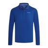 Mens Bramshaw Golf Nosilife Long-Sleeved Polo Shirt