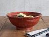 Geschirr East eisenvorrot 6,8 Zoll Ramen-Schüssel japanisches Geschirr Nudelschüssel Ramen-Schüssel große Schüssel Schüssel