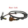 47901-7S200 ABS Wheel Speed Sensor  Rear Left Fit Nissan Titan 2004-2011 V8 5.6L