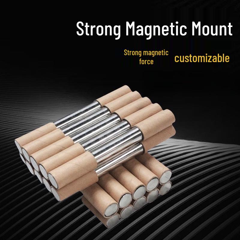 High-Strength Industrial Magnetic Separator Rod