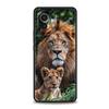 Custodia per Telefono Per Xiaomi Mi 15 14 14T 13T 12T Pro 12 13 11 Lite 5G 11T X6 X5 Pro Morbida Cover in TPU Leone Maschio Alpha Cucciolo