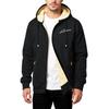 Men's  Add Cotton  Adding Fleece  Thickened  Cardigan  Keep Warm  Jacket  Coat