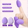 Professional Makeup Sponge Cosmetic Blender Beauty Egg Foundation Sponges Puff Powder Soft Gentle Multi-Purpose Makeup Tools