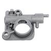 Chainsaw Oil Pump, Iron High Hardness Engine Oil Pump Accessories