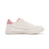 Li Ning Lantern Festival Synthetic Leather Balance Lightweight Low top Skateboard Shoes Women's Pink White AGCV316-5