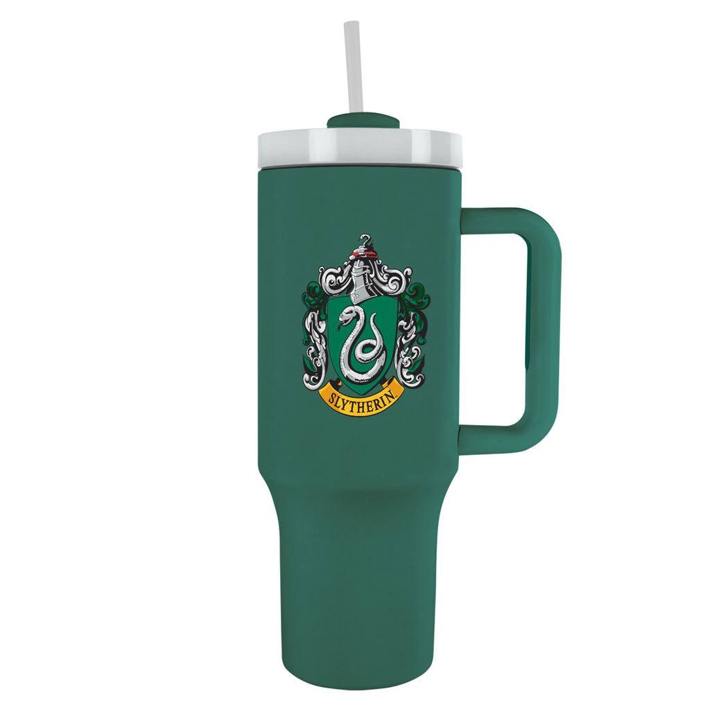 HARRY POTTER Slytherin Travel Mug