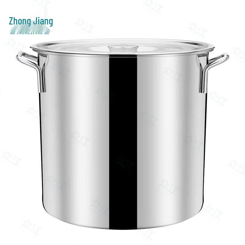 Commercial 304 Stainless Steel Stockpot