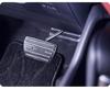 Alloy Rubber Anti-Slip Throttle & Brake Pedal Cover for City, Fit, Crider, Vezel, Greiz, XRV