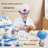Kids' Doctor Playset: Dental Tools & Stethoscope for Imaginative Role-Play