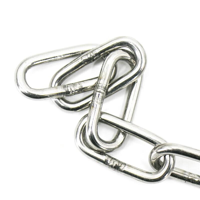 Haishidike HK-357 304 Stainless Steel Security Chain