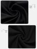 Children's Black Flared Dance Pants for Latin & Jazz Practice