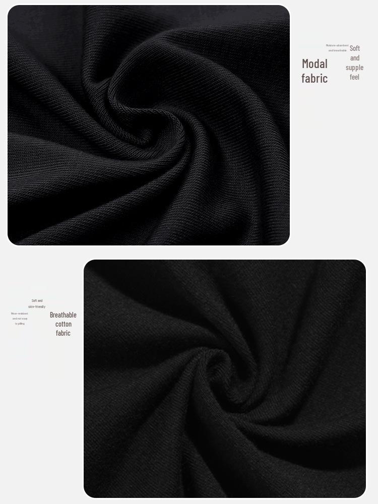 Children's Black Flared Dance Pants for Latin & Jazz Practice