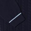 Lacoste Men's Cable Round Sweater AH806E-54NHDE