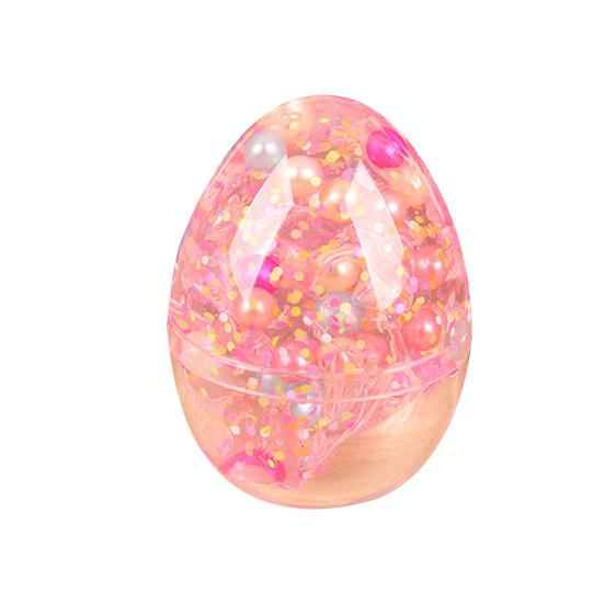 Вентиляционные игрушки DIY Цветная грязь Эластичный экологически чистый детский комплект — фото 4