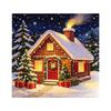 Christmas 5D Home Decor Painting for Wall