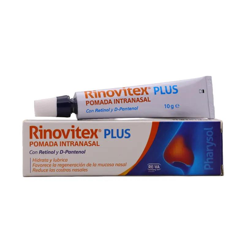 

Inovitex Plus Intranasal Ointment Pharysol 10g
