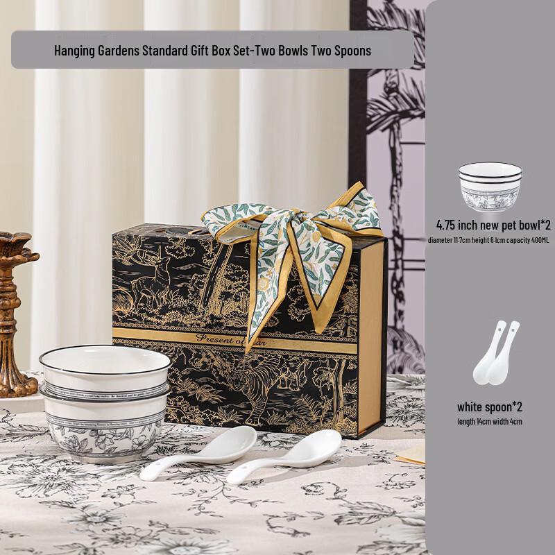 OLOEY Design Ceramic Tableware Gift Set