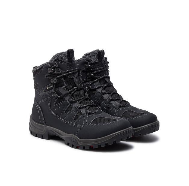 Треккинговые ботинки ECCO GORE-TEX