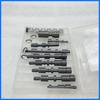 For Chevrolet Cruze Buick 6T45E 6T40E 6T40 6T45 Automatic Transmission Valve Body Plungers Car Accessories