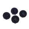 Round Led Switch 16A 12V Dc On/Off Spst 3Pin For Car Truck Dashboard Dash Rocker Boat Marine Off-Road Vehicle Control