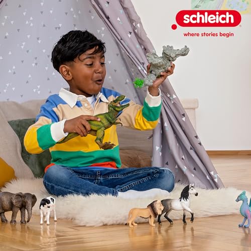 Schleich Horse Club Café 42592