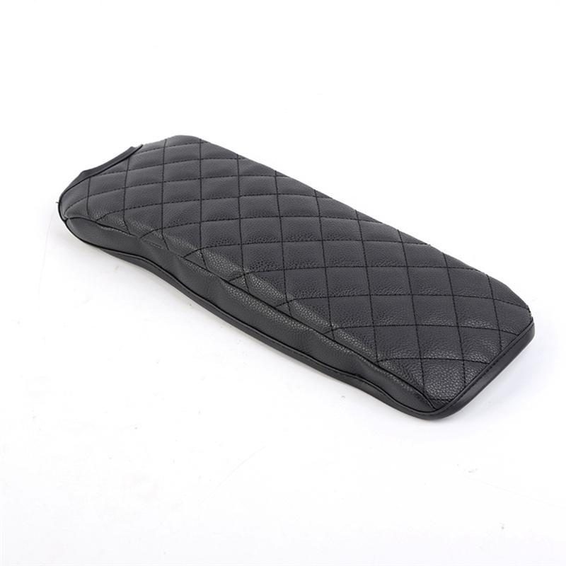 Center Console Armrest Box Pad Cover Trim For Jeep Compass 2007-2016 Liberty 2011-2016 Interior Accessories-A87Q