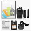 Baofeng Mini High-Power Long-Range Walkie-Talkie Set (CN version)