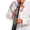 Tragbares Elektrisches Saxophon Intelligentes Elektronisches Blasinstrument Anfänger Übung Bluetooth Sax Ältere Aufführung Elektrische Flöte