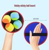 Children's Sticky Ball Dodgeball Vest for Outdoor Parent-Child Games